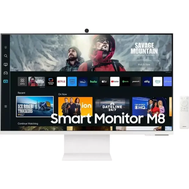 Монитор Samsung Smart M8 M80D LS32DM801UIXCI